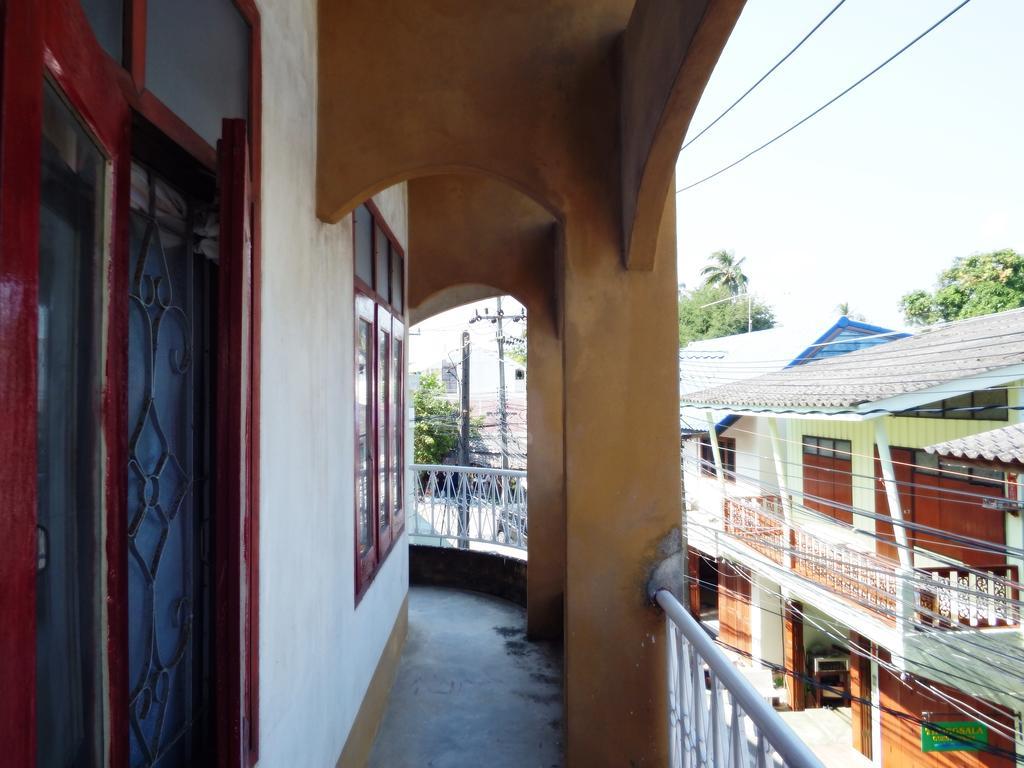 Taya'S Place Ko Pha Ngan Bagian luar foto