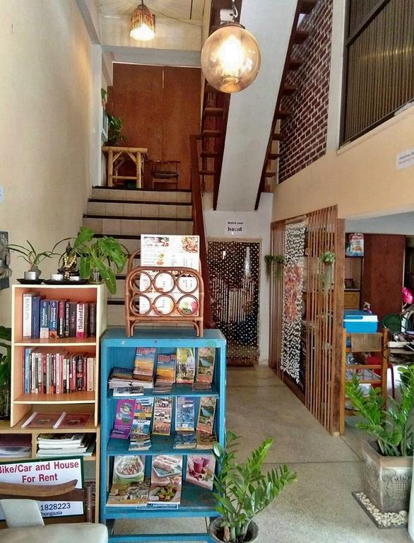 Taya'S Place Ko Pha Ngan Bagian luar foto