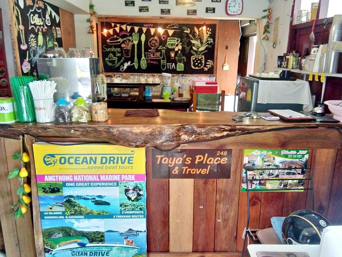 Taya'S Place Ko Pha Ngan Bagian luar foto