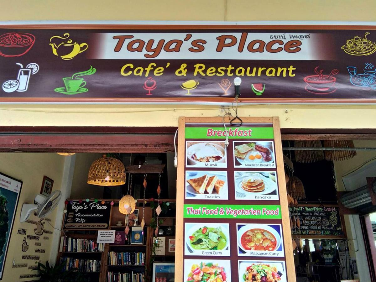 Taya'S Place Ko Pha Ngan Bagian luar foto