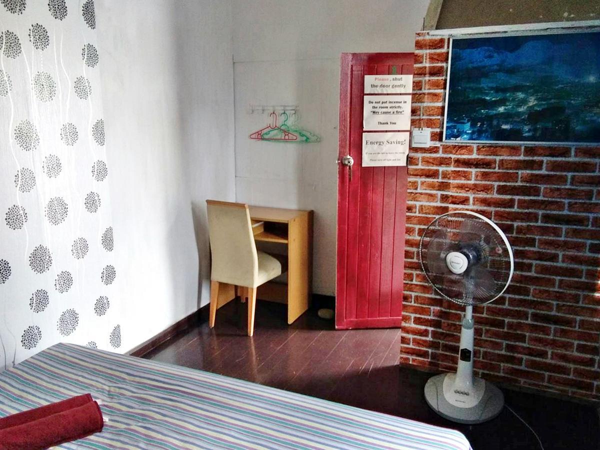 Taya'S Place Ko Pha Ngan Bagian luar foto