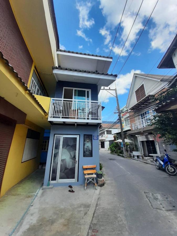 Taya'S Place Ko Pha Ngan Bagian luar foto