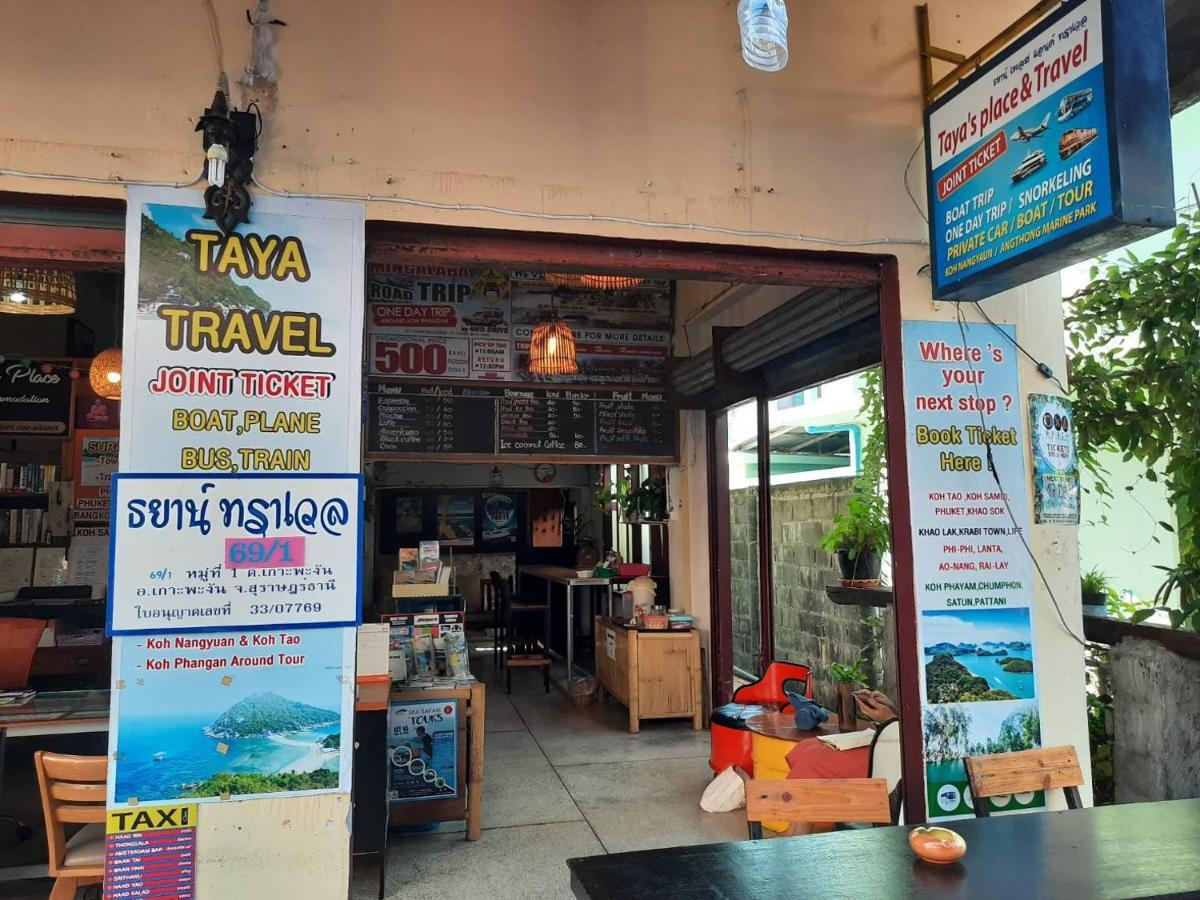 Taya'S Place Ko Pha Ngan Bagian luar foto
