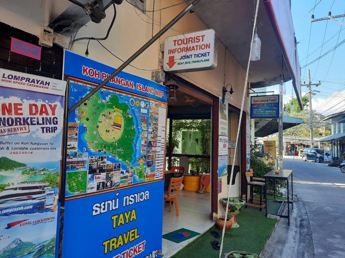 Taya'S Place Ko Pha Ngan Bagian luar foto