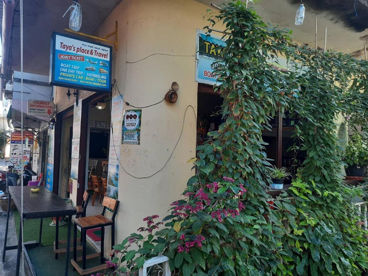 Taya'S Place Ko Pha Ngan Bagian luar foto