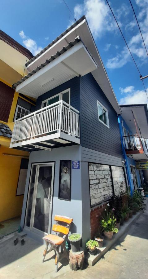 Taya'S Place Ko Pha Ngan Bagian luar foto